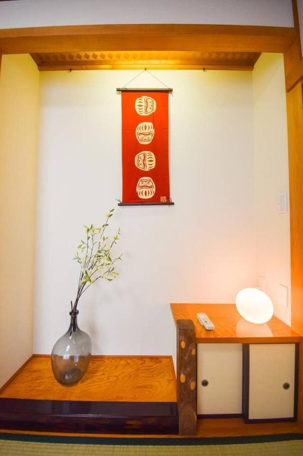 Ryokan -Ryo- Токіо Екстер'єр фото