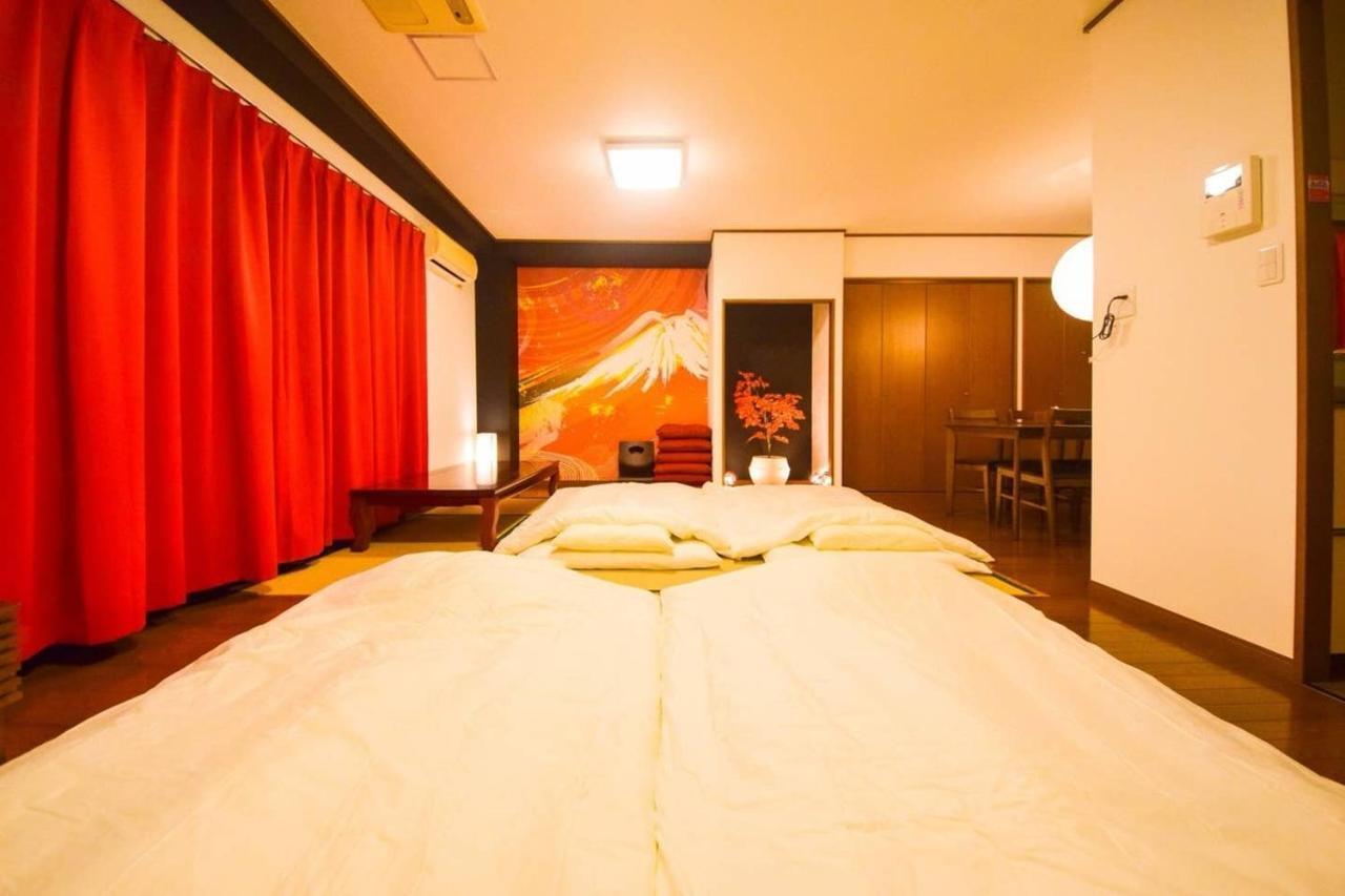 Ryokan -Ryo- Токіо Екстер'єр фото