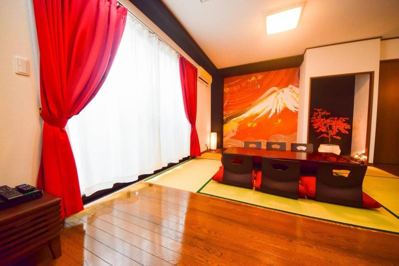 Ryokan -Ryo- Токіо Екстер'єр фото