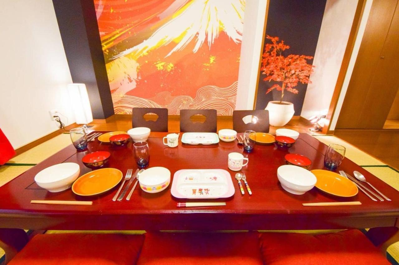 Ryokan -Ryo- Токіо Екстер'єр фото