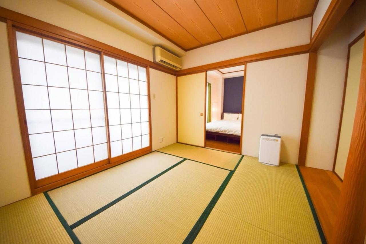Ryokan -Ryo- Токіо Екстер'єр фото