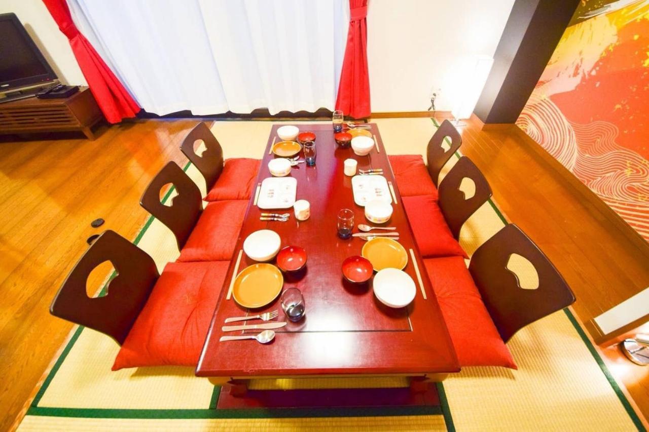 Ryokan -Ryo- Токіо Екстер'єр фото