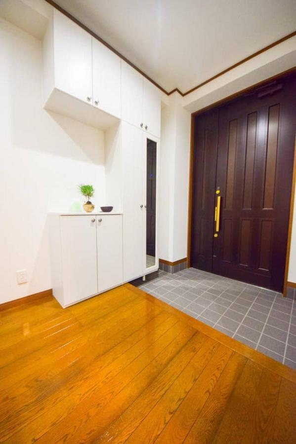 Ryokan -Ryo- Токіо Екстер'єр фото