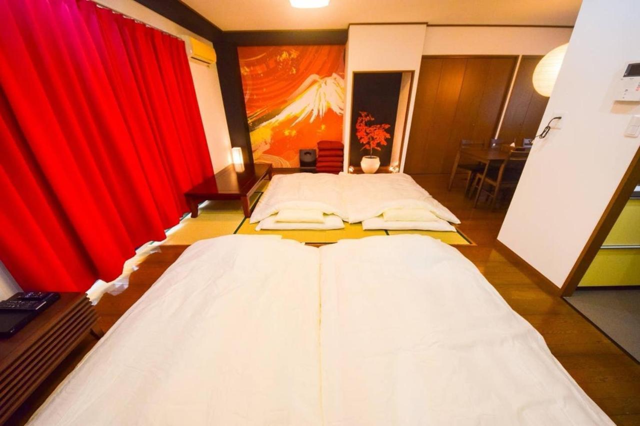 Ryokan -Ryo- Токіо Екстер'єр фото